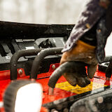 BOSS Snowplow SR MAG