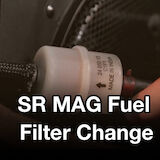 BOSS Snowplow SR MAG