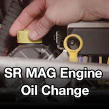 BOSS Snowplow SR MAG