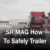 BOSS Snowplow SR MAG