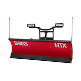 BOSS Snowplow 7'6" Steel HTX