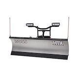 BOSS Snowplow 7' Stainless Steel HTX