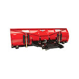 BOSS Snowplow 8' Steel Trip-Edge Super-Duty