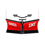 BOSS Snowplow 8'2" Poly DXT