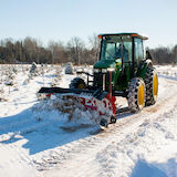 BOSS Snowplow 8'-10' EXT