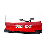 BOSS Snowplow 8'-10' EXT