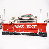 BOSS Snowplow 8'-10' EXT