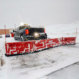 BOSS Snowplow Drag Pro 180Z