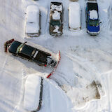 BOSS Snowplow Drag Pro 180Z