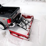 BOSS Snowplow 8'-16' Drag Pro