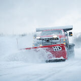 BOSS Snowplow 10' Steel HD+