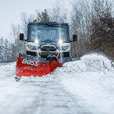 BOSS Snowplow 6'6" Steel XT