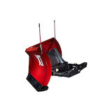 BOSS Snowplow 5'6" Steel XT