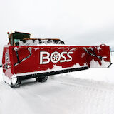 BOSS Snowplow 12' Trip-Edge BH