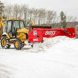 BOSS Snowplow 12' Trip-Edge BH