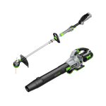 EGO POWER+ 15" POWERLOAD™ String Trimmer with Aluminum Telescopic Shaft & 670 CFM Blower Combo Kit