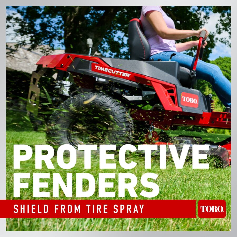 Toro 50 in. (127 cm) TimeCutter® Max MyRide® Zero Turn Mower (77502)