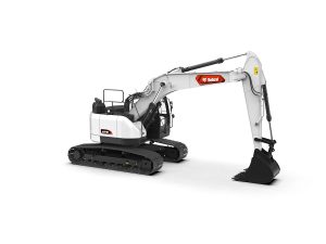 Bob Cat E245 Large Excavator