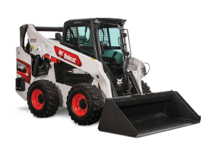 Bob Cat S86 Skid-Steer Loader