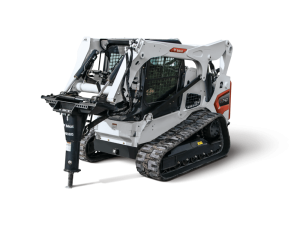 Bob Cat T740 Compact Track Loader
