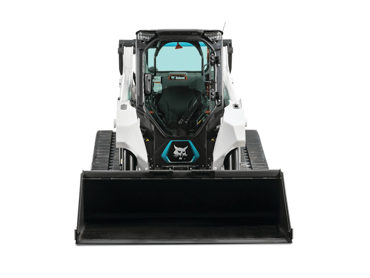 Bob Cat T7X Electric Compact Track Loader