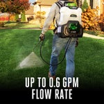 EGO POWER+ 4 Gallon Backpack Sprayer Tool Only