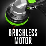 EGO POWER+ 15" POWERLOAD™ String Trimmer with Aluminum Telescopic Shaft & 670 CFM Blower Combo Kit