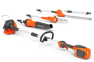 Husqvarna 110iL FLXi with Trimmer Attachment (battery and charger included)