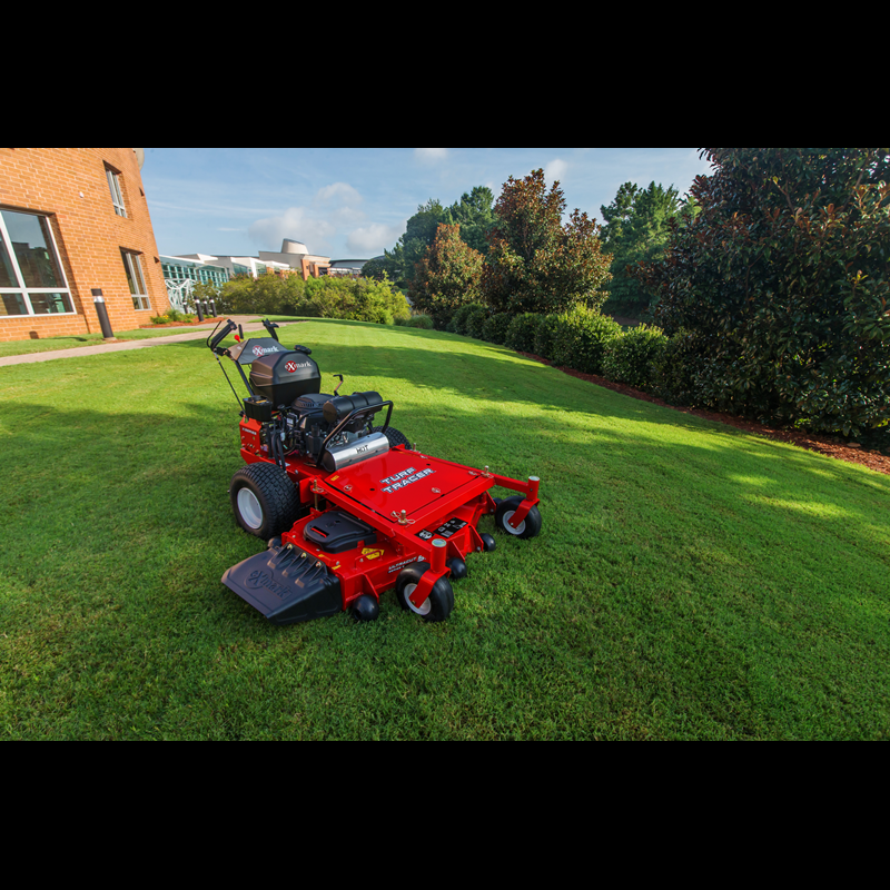 Exmark Turf Tracer X-Series with 23.5 HP* Kohler EFI ECV730 Engine and 60" UltraCut Series 4 Deck with StandOn