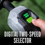 EGO POWER+ Multi-Head 8" Carbon Fiber Edger