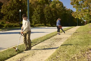 Husqvarna 320iL and 230iB Bundle