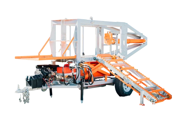 Vallee Forestry Equipment Deluxe 60″ Log Splitter