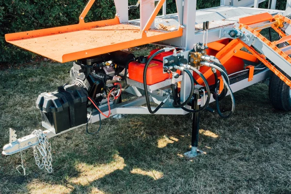 Vallee Forestry Equipment Power Split Rex