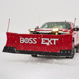 BOSS Snowplow 8'-10' EXT