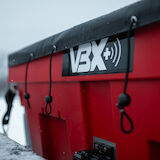 BOSS Snowplow VBX+ 1.5 Yard Auger