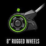 EGO POWER+ 14" Multi-Head Dethatcher Attachment