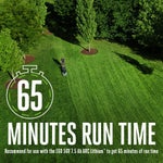 EGO POWER+ Push Mower 21" Select Cut™ System Kit (7.5Ah Battery)