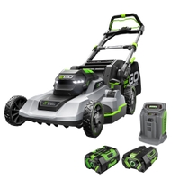 EGO POWER+ Mower 21" Self-Propelled with Touch Drive™ Kit (7.5Ah Battery)