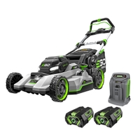 EGO POWER+ Mower 21" Select Cut™ System with Touch Drive™ Self-Propelled Kit (7.5Ah Battery)
