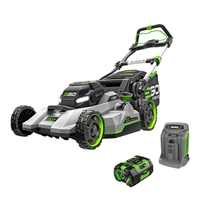 EGO POWER+ Mower 21" Select Cut™ System with Touch Drive™ Self-Propelled Kit (7.5Ah Battery)