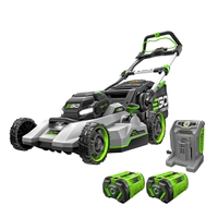 EGO POWER+ Mower 21" Select Cut™ XP System with Touch Drive™ Self-Propelled Kit (10.0Ah Battery)