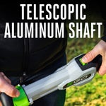 EGO Power+ 15" POWERLOAD™ String Trimmer with telescopic aluminum shaft