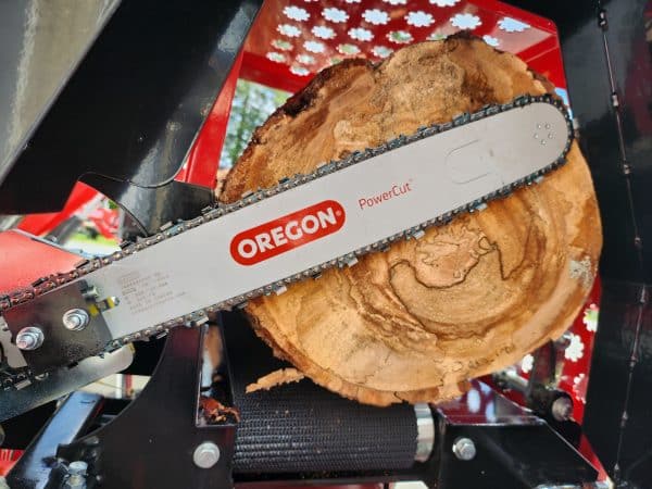 Vallee Forestry Equipment RED RUNNER DELUXE