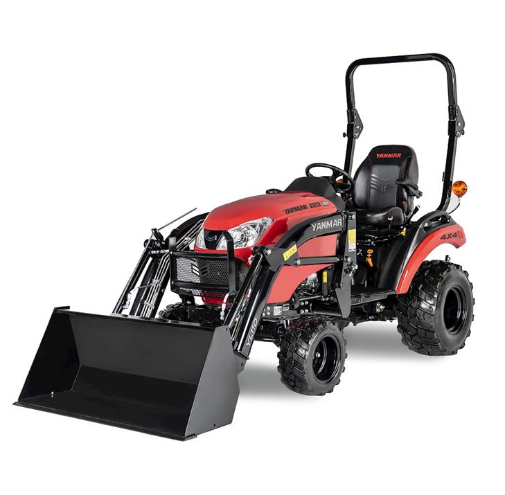 YANMAR SA223 KURO