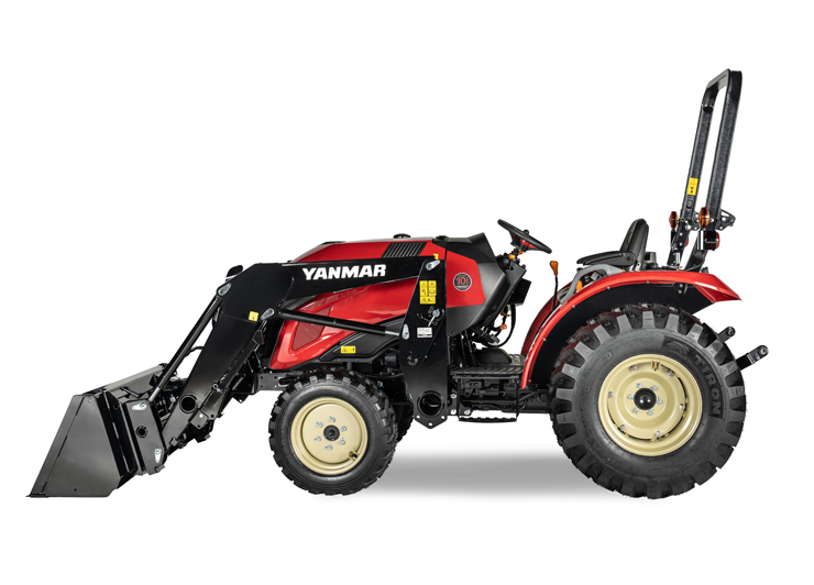 YANMAR YM225