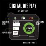 EGO POWER+ 20" Cordless Chain Saw