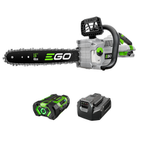 EGO POWER+ 16" Chain Saw (40cc)