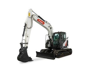 Bob Cat E145 Large Excavator
