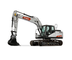 Bob Cat E165 Large Excavator