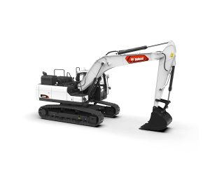Bob Cat E220 Large Excavator